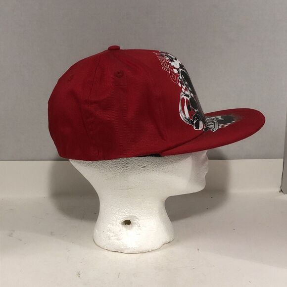 Graphic Edge Mickey Mouse Stretch Cap Disney Parks Authentic Original Hat ADULT - Picture 5 of 9